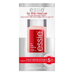 imageessie nail care UV gel damage repair nail treatment to the rescue nail repair base coat 046 fl oz