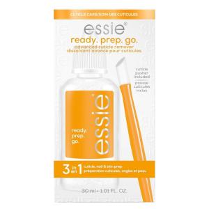 imageessie nail care cuticle remover vegan formula ready prep go advanced cuticle softener 1 fl oz