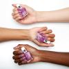 imageessie Gel Couture Nail Polish Long Lasting Purple Nail Polish Vegan Strut With It 046 fl oz