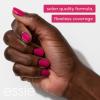 imageessie Nail Polish SalonQuality Purple Nail Polish Just Chill Vegan Just Chill 046 fl oz