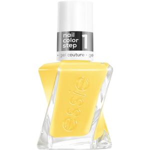 imageessie Gel Couture Nail Polish Long Lasting Yellow Nail Polish Vegan Rev It Up 046 fl oz