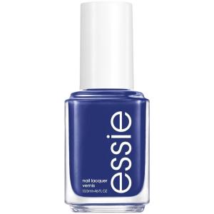 imageessie Nail Polish SalonQuality Blue Nail Polish Be Them All Vegan New Day New Me 046 fl oz
