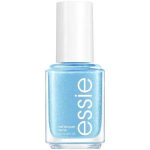 imageessie Nail Polish SalonQuality Blue Nail Polish Just Chill Vegan Temperature Check 046 fl oz
