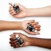imageessie Gel Couture Nail Polish Long Lasting Black Nail Polish Vegan Like It Loud 046 fl oz