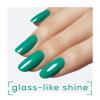 imageessie Gel Couture Nail Polish Long Lasting Red Nail Polish Vegan Flashed 046 fl oz