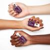 imageessie Nail Art Studio salonquality nail polish Disneys Snow White fiercest of them all 046 fl ozDark Purple