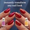imageessie Nail Art Studio salonquality nail polish Disneys Snow White fiercest of them all 046 fl ozLight Purple