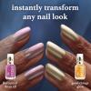 imageessie Nail Art Studio salonquality nail polish Disneys Snow White fiercest of them all 046 fl ozSilver