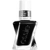 imageessie Gel Couture Nail Polish Long Lasting Black Nail Polish Vegan Like It Loud 046 fl oz