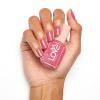 imageLOVE by essie Nail Polish 80 Plantbased SalonQuality Vegan Pink Spinning In Joy 046 Fl Oz