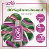 imageLOVE by essie Nail Polish 80 Plantbased SalonQuality Vegan Pink Spinning In Joy 046 Fl Oz