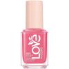 imageLOVE by essie Nail Polish 80 Plantbased SalonQuality Vegan Pink Spinning In Joy 046 Fl Oz