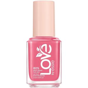 imageLOVE by essie Nail Polish 80 Plantbased SalonQuality Vegan Pink Spinning In Joy 046 Fl Oz