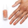 imageessie Gel Couture 2Step Longwear Nail Polish First Fitting 046 fl oz140 desk mani