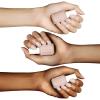 imageessie Gel Couture 2Step Longwear Nail Polish First Fitting 046 fl oz162Ballet Slippers