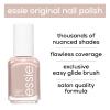 imageessie Gel Couture 2Step Longwear Nail Polish First Fitting 046 fl oz162Ballet Slippers
