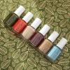 imageessie Gel Couture 2Step Longwear Nail Polish First Fitting 046 fl oz30 OFF THE GRID