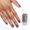 imageessie Gel Couture 2Step Longwear Nail Polish First Fitting 046 fl oz370 no time for local grey nail polish with a cream finish