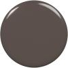 imageessie Gel Couture 2Step Longwear Nail Polish First Fitting 046 fl oz370 no time for local grey nail polish with a cream finish