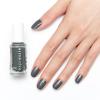 imageessie Gel Couture 2Step Longwear Nail Polish First Fitting 046 fl ozCosmetics  Gray