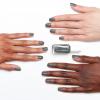 imageessie Gel Couture 2Step Longwear Nail Polish First Fitting 046 fl ozCosmetics  Gray