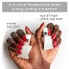 imageessie Gel Couture 2Step Longwear Nail Polish First Fitting 046 fl ozFirst Fitting