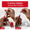 imageessie Gel Couture 2Step Longwear Nail Polish First Fitting 046 fl ozGold