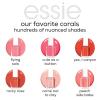 imageessie Gel Couture 2Step Longwear Nail Polish First Fitting 046 fl ozSet In Sandstone