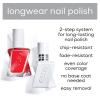 imageessie Gel Couture 2Step Longwear Nail Polish First Fitting 046 fl ozWool Me Over