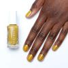 imageessie Gel Couture 2Step Longwear Nail Polish First Fitting 046 fl ozYellow