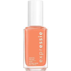imageessie Gel Couture 2Step Longwear Nail Polish First Fitting 046 fl oz140 desk mani