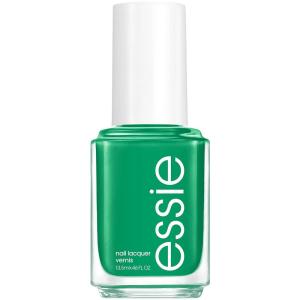 imageessie Gel Couture 2Step Longwear Nail Polish First Fitting 046 fl oz25 GRASS NEVER GREENER
