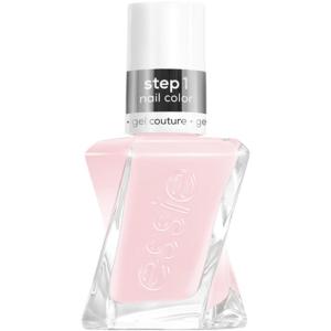 imageessie Gel Couture 2Step Longwear Nail Polish First Fitting 046 fl ozCream Blue Pink