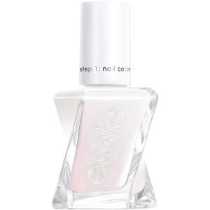 imageessie Longwear Nail Polish Summer 2020 Sunset Soiree Collection Elegant Sheer Ivory Nail Color With A Shimmer Finish chiffon the move 046 Fl Ounce046 Fl Oz Pack of 1