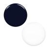 imageessie gel couture Gellike Nail Polish Set with Top Coat Vegan Blue Nail Polish Caviar Bar Kit 1 Kit