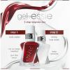 imageessie gel couture Gellike Nail Polish Set with Top Coat Vegan Red Nail Polish Bubbles Only Kit 1 Kit