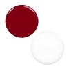 imageessie gel couture Gellike Nail Polish Set with Top Coat Vegan Red Nail Polish Bubbles Only Kit 1 Kit