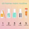 imageessie Nail Polish SalonQuality Blue Nail Polish Riviera Rush Vegan Riviera Rush 046 Fl OzPink
