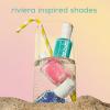 imageessie Nail Polish SalonQuality Blue Nail Polish Riviera Rush Vegan Riviera Rush 046 Fl OzPink