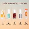 imageessie Nail Polish SalonQuality Brown Nail Polish Boho Rodeo Vegan Fringes ampamp Saddles 046 fl ozToo Hot to Tame
