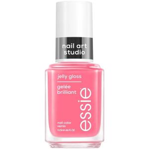imageessie Nail Polish SalonQuality Blue Nail Polish Riviera Rush Vegan Riviera Rush 046 Fl OzPink
