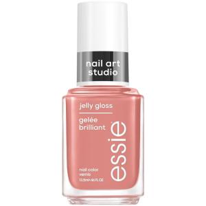 imageessie Nail Polish SalonQuality Brown Nail Polish Boho Rodeo Vegan Fringes ampamp Saddles 046 fl ozCharm to Stable