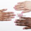imageEssie expressie QuickDry Nail Polish 8Free Vegan Pastel Pink In The Time Zone 033 fl oz