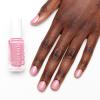 imageEssie expressie QuickDry Nail Polish 8Free Vegan Translucent Pink Mall Crawler 033 fl ozPink