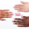 imageEssie expressie QuickDry Nail Polish 8Free Vegan Translucent Pink Mall Crawler 033 fl ozPink
