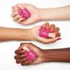 imageLOVE by essie Nail Polish 80 Plantbased SalonQuality Vegan Pink SelfLove Rush 046 Fl Oz