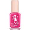 imageLOVE by essie Nail Polish 80 Plantbased SalonQuality Vegan Pink SelfLove Rush 046 Fl Oz