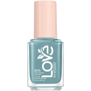 imageLOVE by essie Nail Polish 80 Plantbased SalonQuality Vegan Green Good Impressions 046 Fl Oz