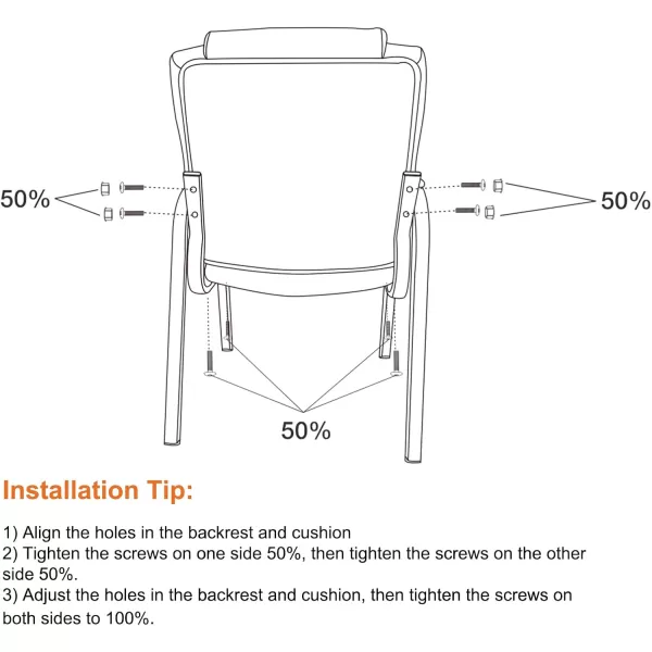 Sweetcrispy Waiting Room Chairs Reception Chairs Office Guest Chairs Set of 2 Big and Tall Desk Chair No Wheels Executive Office Chair PU Leather Conference Room Chairs Lobby Chairs with Padded Arms