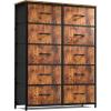 Rustic Brown